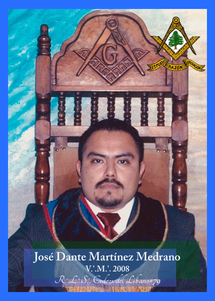 José Dante Martínez Medrano